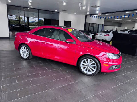 2014 Volkswagen Eos