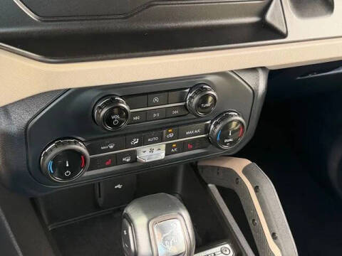 2022 Ford Bronco Big Bend