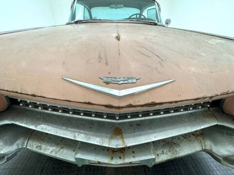 1959 Cadillac Series 62
