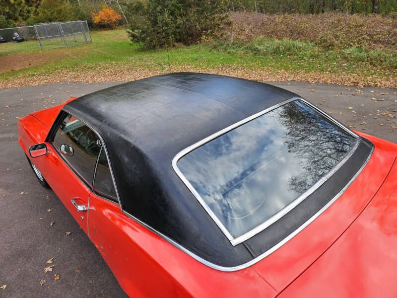 1968 Pontiac Firebird