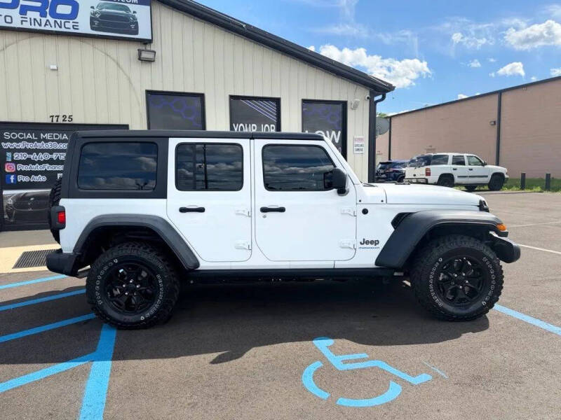 2023 Jeep Wrangler Willys 4xe