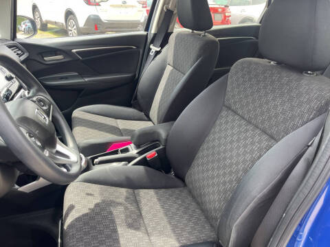 2017 Honda Fit LX