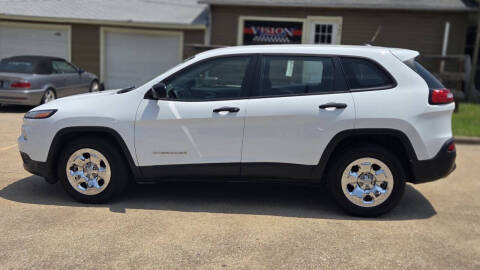 2014 Jeep Cherokee Sport