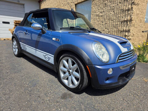 2005 MINI Cooper S