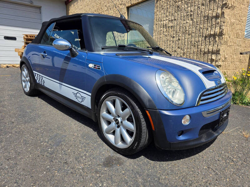 2005 MINI Cooper S