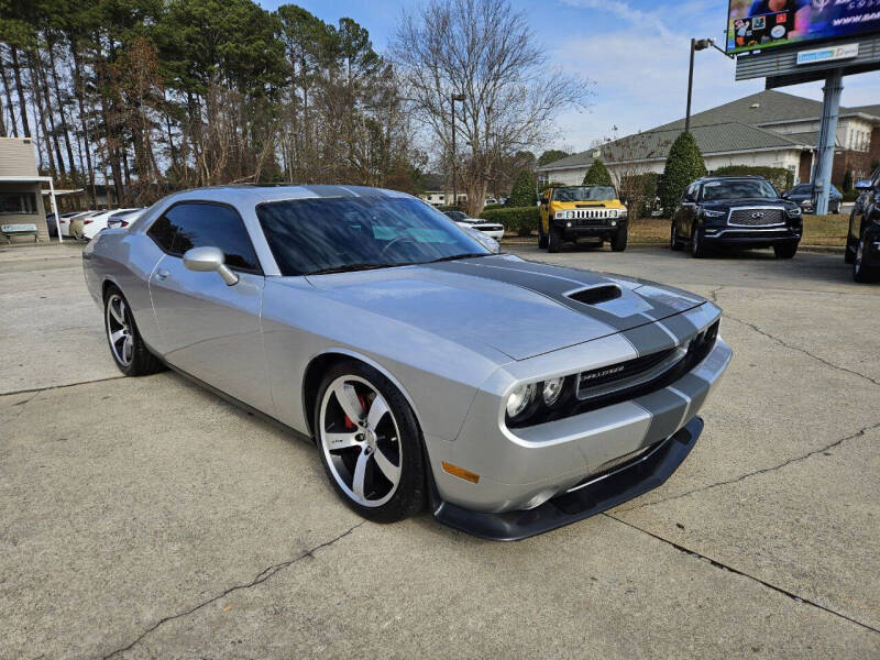 2011 Dodge Challenger SRT8's photo