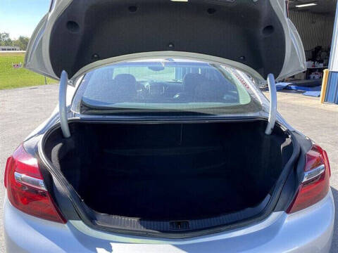 2016 Buick Regal Premium II