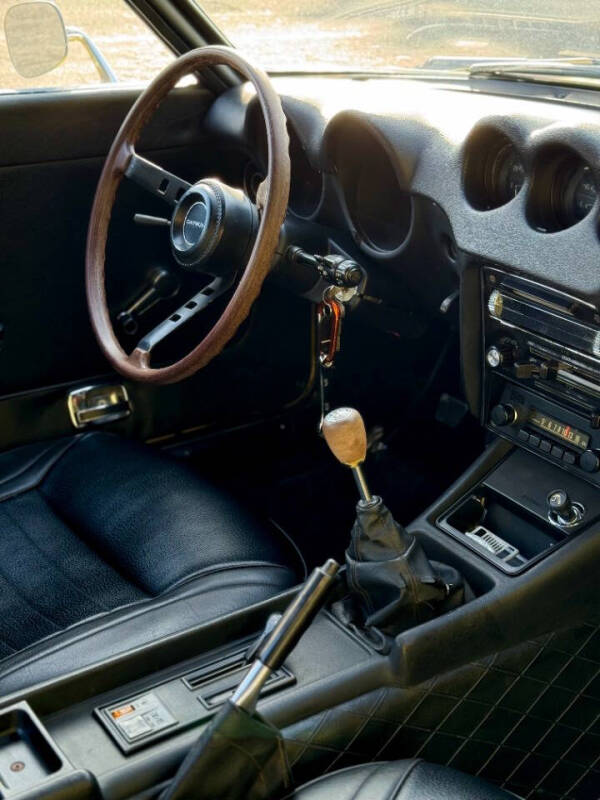 1971 Datsun 240Z