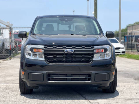 2022 Ford Maverick XL