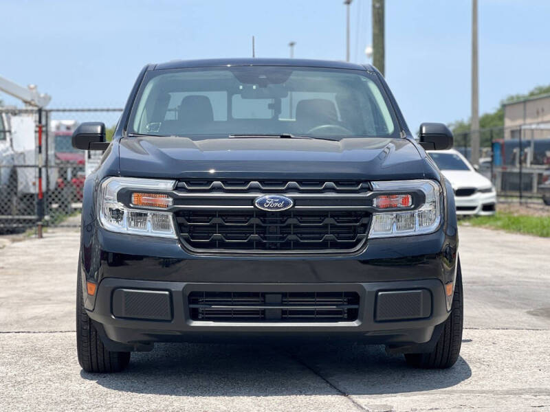 2022 Ford Maverick XL