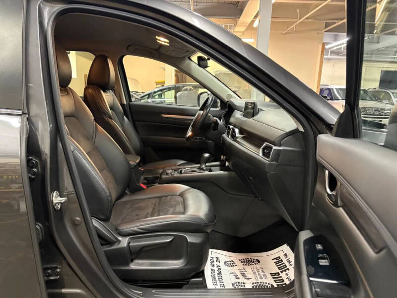 2019 Mazda CX-5 Touring