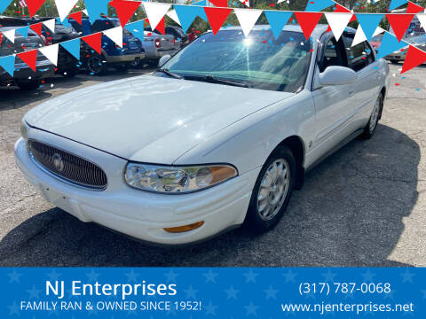 2000 Buick LeSabre for sale at NJ Enterprises in Indianapolis IN