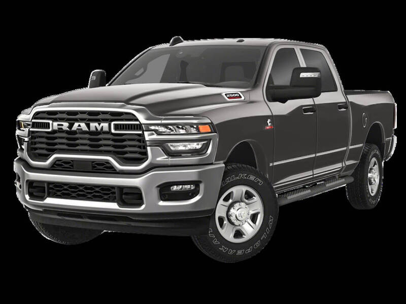 2025 RAM 2500
