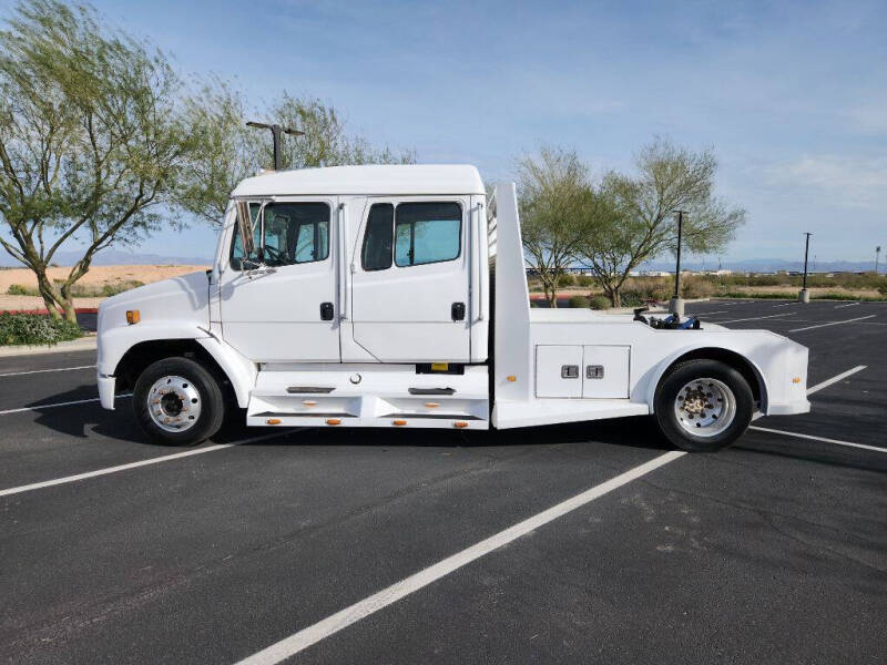 2000 Freightliner FL50