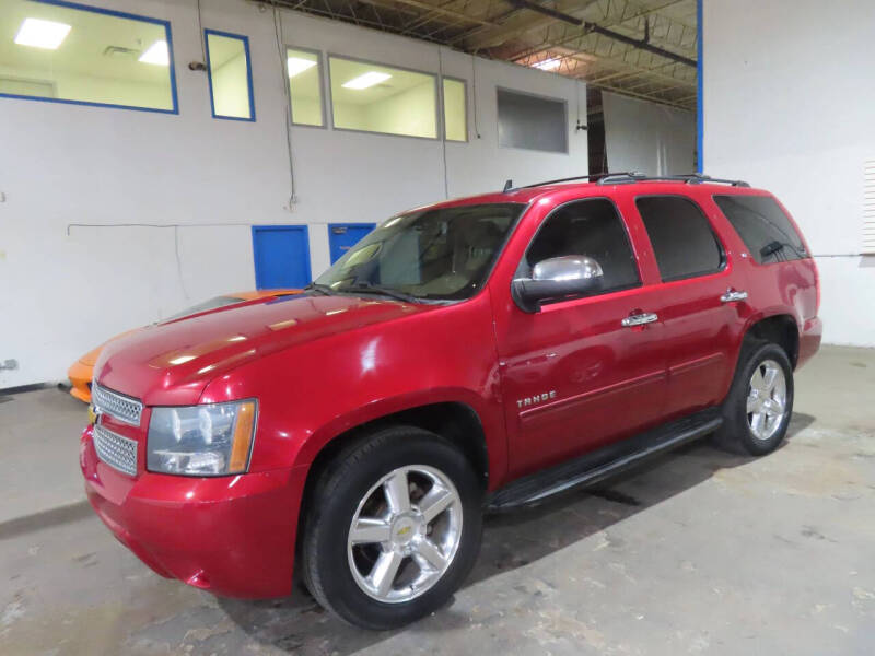 2013 Chevrolet Tahoe LT