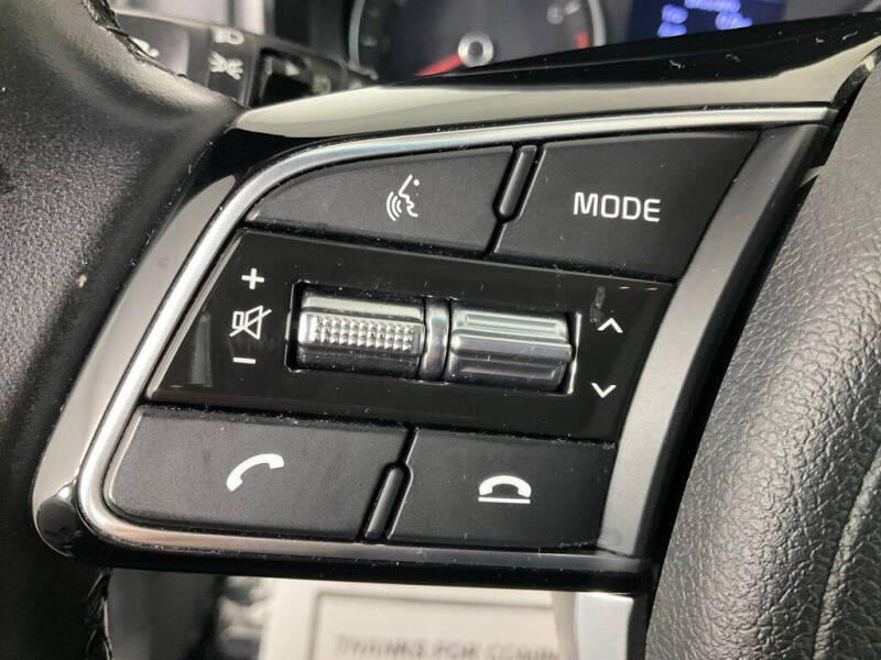 2020 Kia Sportage EX