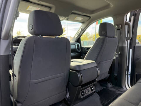 2023 GMC Sierra 2500HD