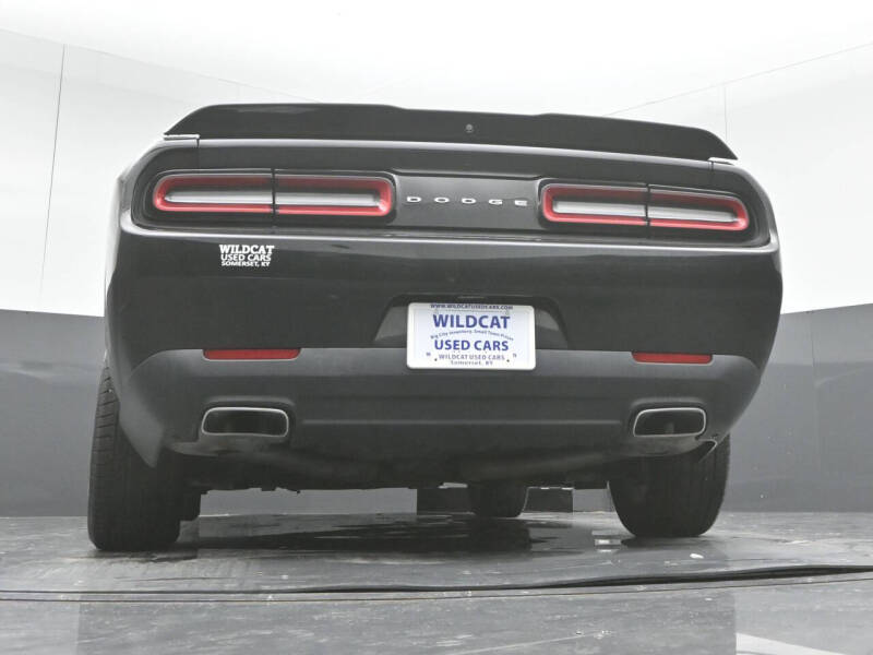 2018 Dodge Challenger SXT