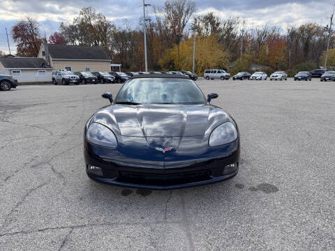 2006 Chevrolet Corvette