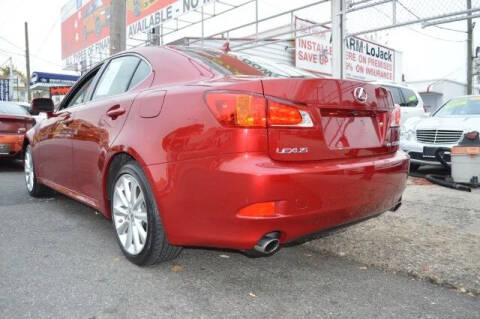 2009 Lexus IS 250