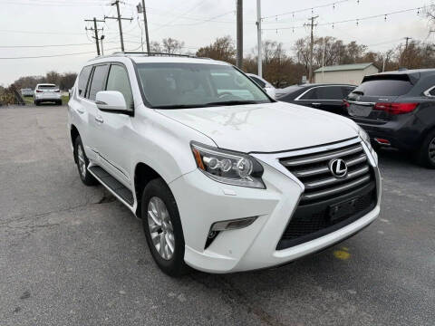 2016 Lexus GX 460