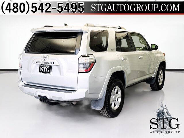 2023 Toyota 4Runner SR5