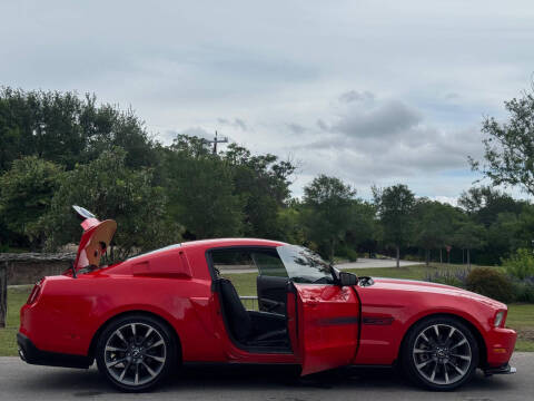 2012 Ford Mustang GT
