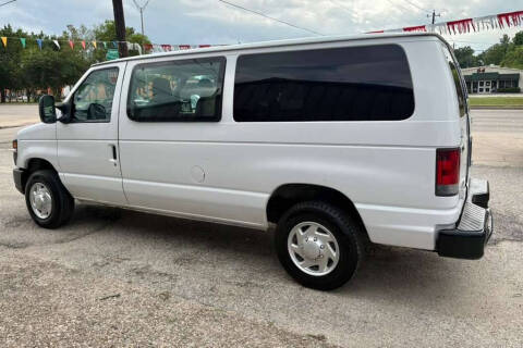 2011 Ford E-Series E-150