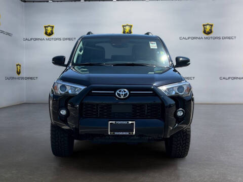 2023 Toyota 4Runner SR5 Premium