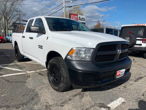 2015 RAM 1500 Tradesman