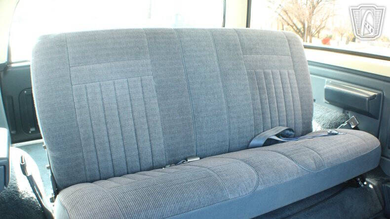 1990 Ford Bronco