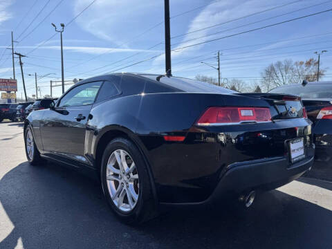 2015 Chevrolet Camaro LS