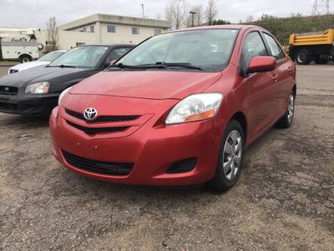 2007 Toyota Yaris for sale at Sparkle Auto Sales in Maplewood MN