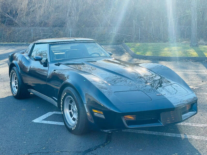 1981 Chevrolet Corvette
