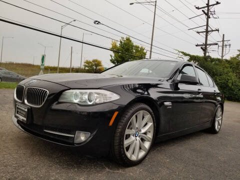 Bmw 5 Series For Sale In Rolling Meadows Il Luxury Imports Auto Sales And Service