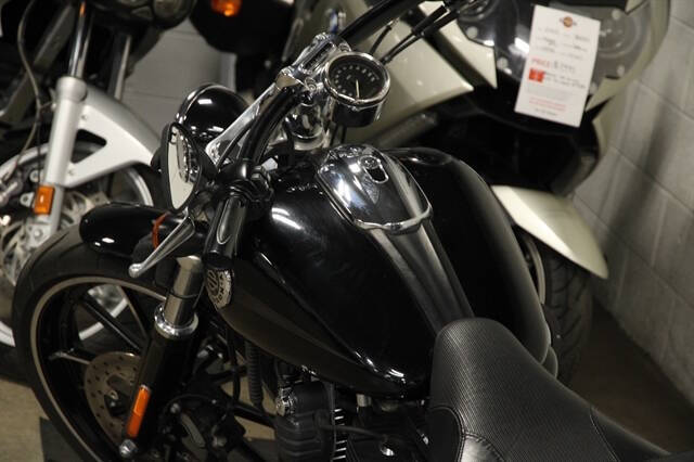 2014 Harley-Davidson Breakout