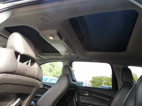 2012 Chevrolet Traverse LT