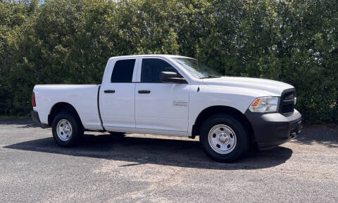 2016 RAM 1500 Express