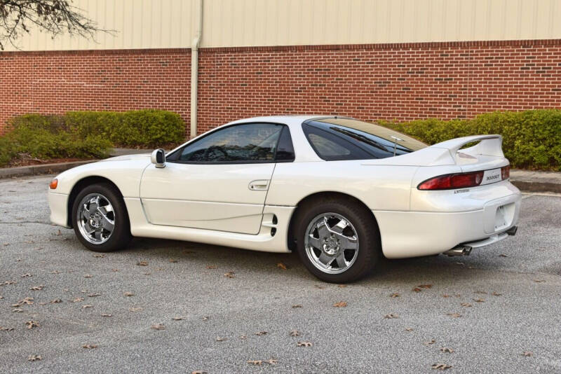 1997 Mitsubishi 3000 GT SL photo 12