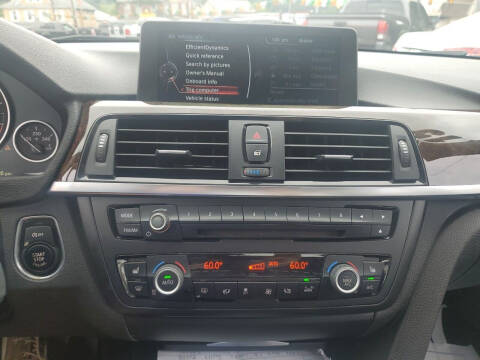 2015 BMW 3 Series 328i xDrive