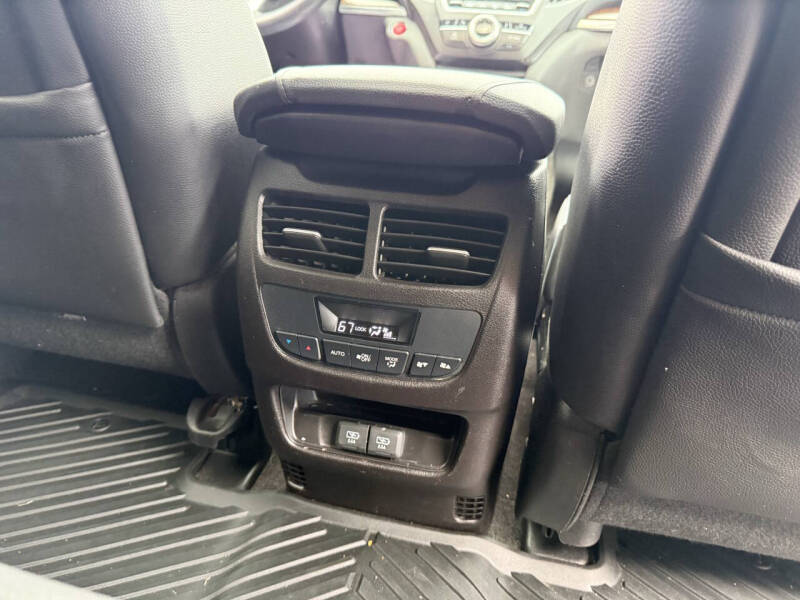 2018 Acura MDX SH-AWD w/Tech