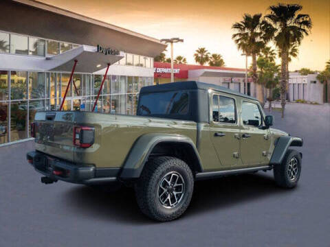 2025 Jeep Gladiator Rubicon