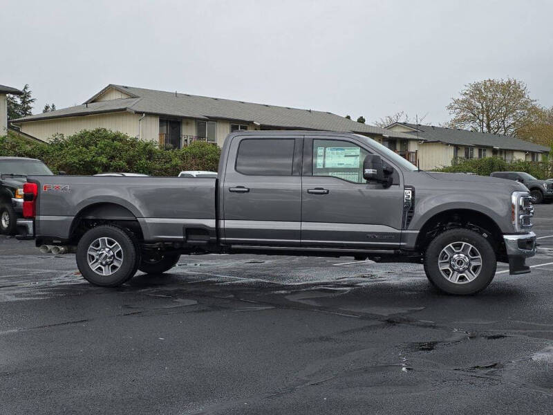 2025 Ford F-350 Super Duty