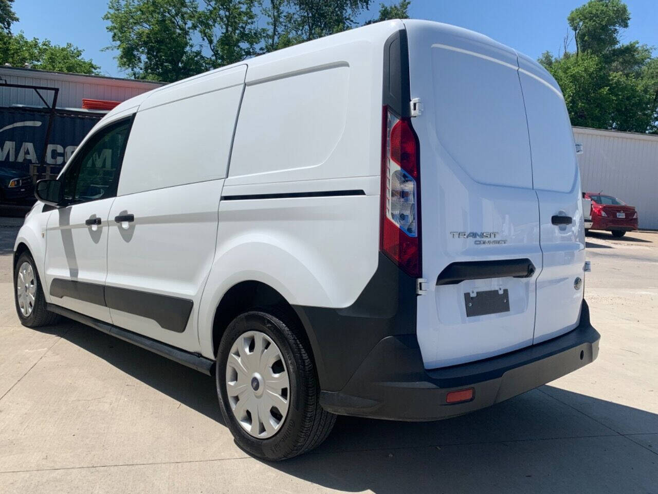 2019 Ford Transit Connect for sale at MidAmerica Muscle Cars in Olathe, KS