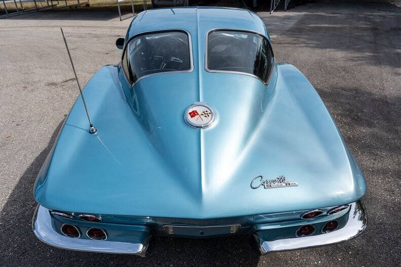 1963 Chevrolet Corvette