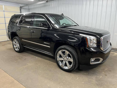 2017 GMC Yukon for sale at Bennett Motors, Inc. in Mayfield KY