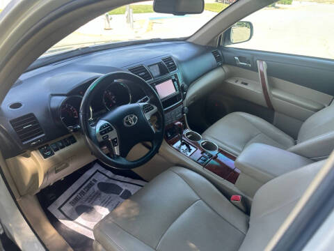 2013 Toyota Highlander Limited