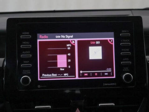 2022 Toyota Camry Hybrid LE