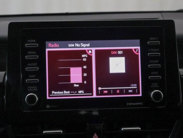 2022 Toyota Camry Hybrid LE