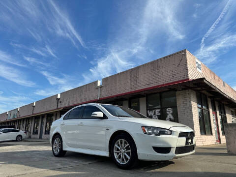 2015 Mitsubishi Lancer ES